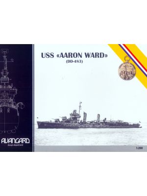 Zerstörer USS Aaron Ward