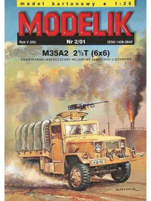US LKW M35A2 2,5t (6x6)