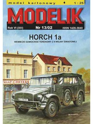 Horch 1a