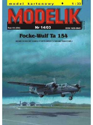 Focke-Wulf Ta-154