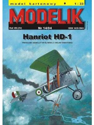 Hanriot HD-1