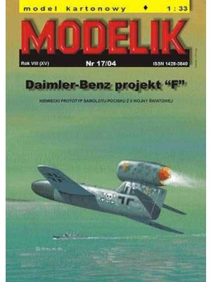 Daimler-Benz Projekt F