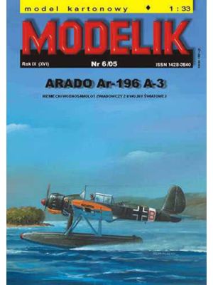 Arado Ar-196 A-3