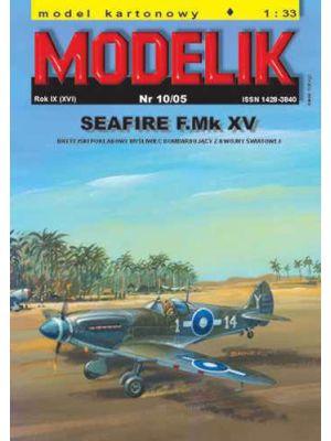 Supermarine Seafire F.Mk XV
