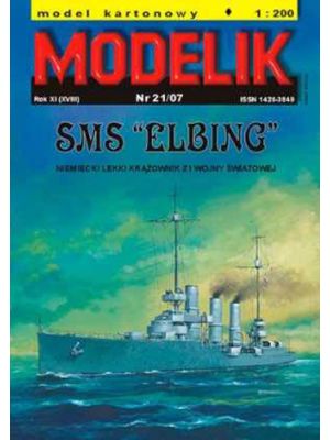 SMS Elbing