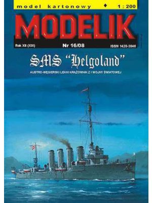 SMS Helgoland