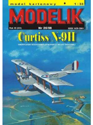 Curtiss N-9H