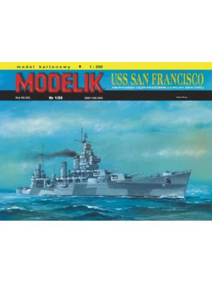 USS San Francisco