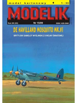 De Havilland Mosquito Mk. VI