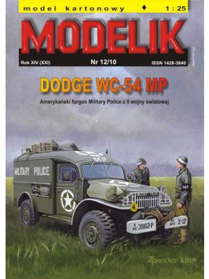 Dodge WC-54 MP