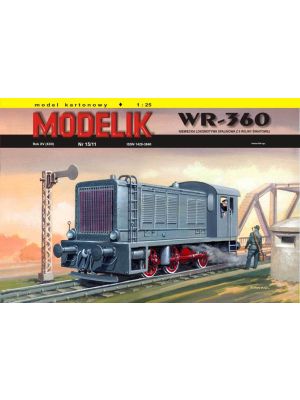 Diesellokomotive WR-360