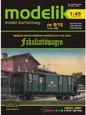 Fakultativwagen (1891)