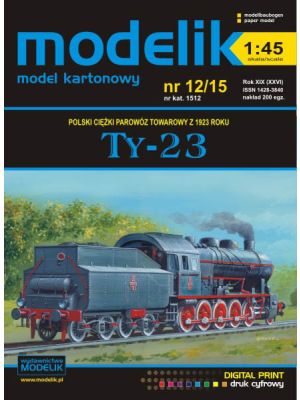 Ty-23 1:45