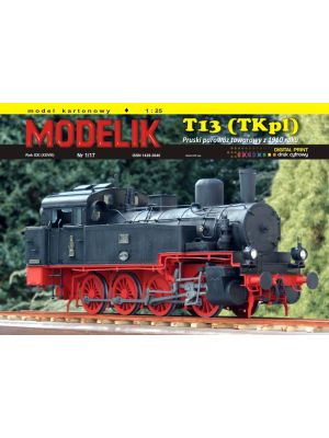 Preußische Dampflokomotive T13 (TKp1)