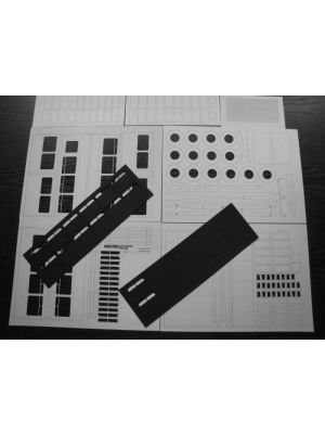 Lasercutset STAR 28/29