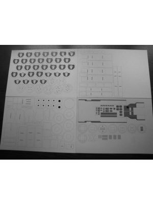 Lasercutset T13 (TKp1)