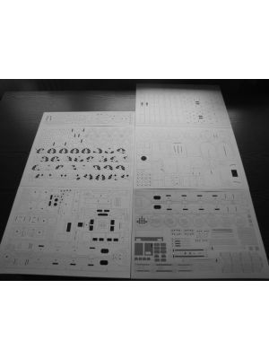 Lasercutsatz für Slask