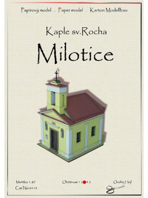 Kapelle von Milotice