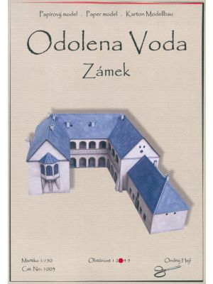 Schloss Odolena Voda