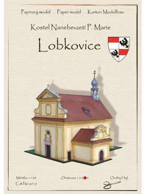 Kloster Lobkovice / Lobkowitz