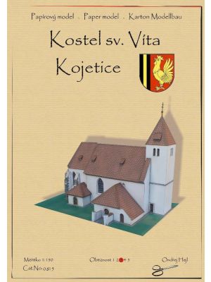 St. Vitus Kirche in Kojetice