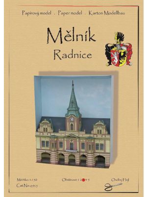 Rathaus Melnik