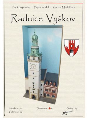 Rathaus Vyskov