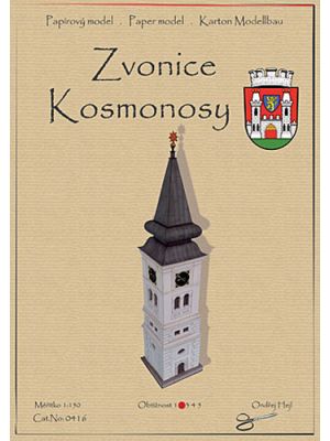 Glockenturm Kosmonosy