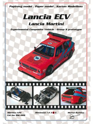Lancia ECV - Lancia Martini