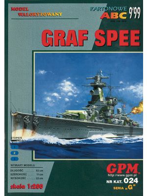 Panzerschiff Admiral Graf Spee