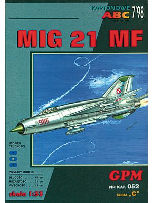 MiG-21 MF