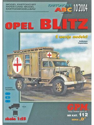 Opel Blitz