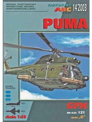 Aerospatiale Puma BGS