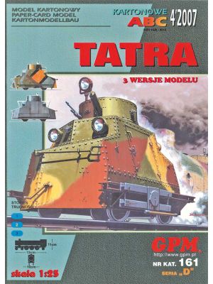 Panzerdraisine Tatra (1939)