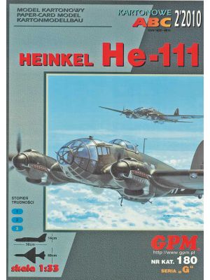 Heinkel He-111 H6