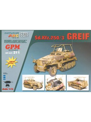 Sd.Kfz. 250/3 Greif