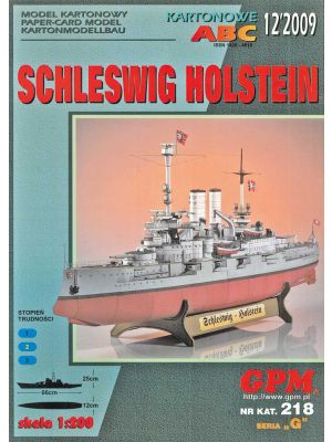 Linienschiff Schleswig Holstein