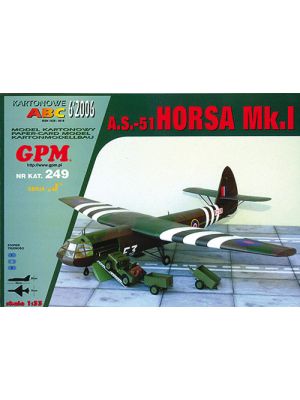 Airspeed A.S.-51 Horsa Mk. I