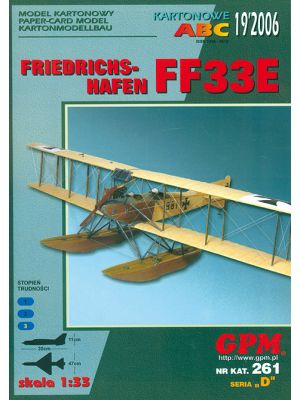 Friedrichshafen FF.33e