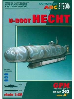 U-Boot Hecht