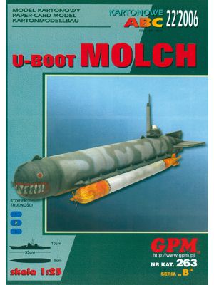 U-Boot Molch