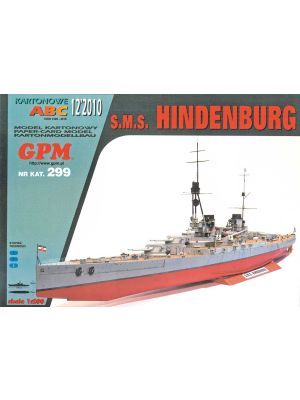 Schlachtkreuzer SMS Hindenburg
