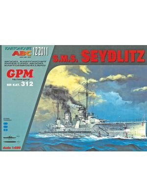 Schlachtkreuzer SMS Seydlitz