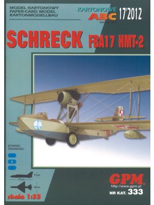 Wasserflugzeug Schreck FBA17 HMT-2