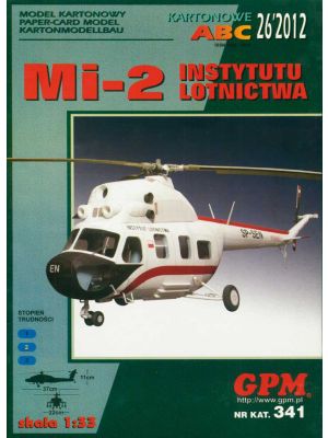 Mil Mi-2 (Instytut Lotnictwa)