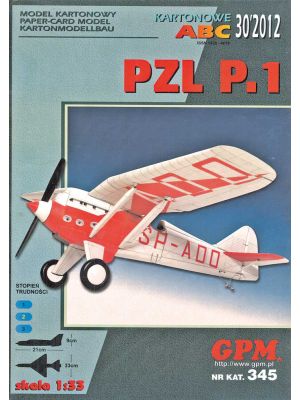 PZL P-1