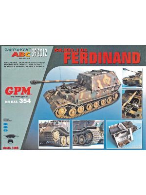 Sd.Kfz 184 Ferdinand