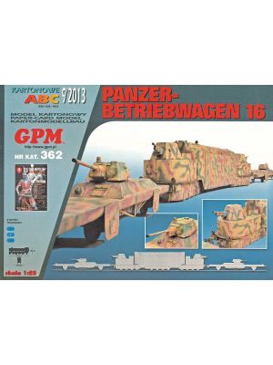 Panzerbetriebwagen PT-16