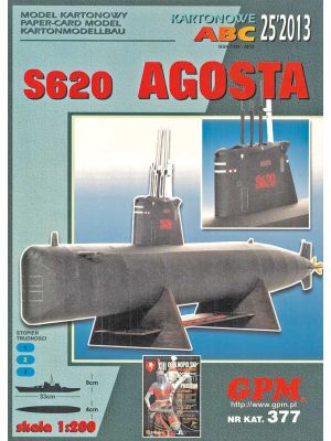 U-Boot S620 Agosta