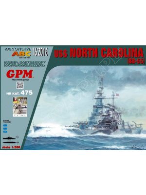 USS North Carolina